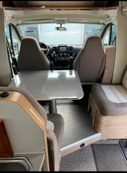 Adria Matrix M 670 SC Husbil - Sande i Vestfold, Norge