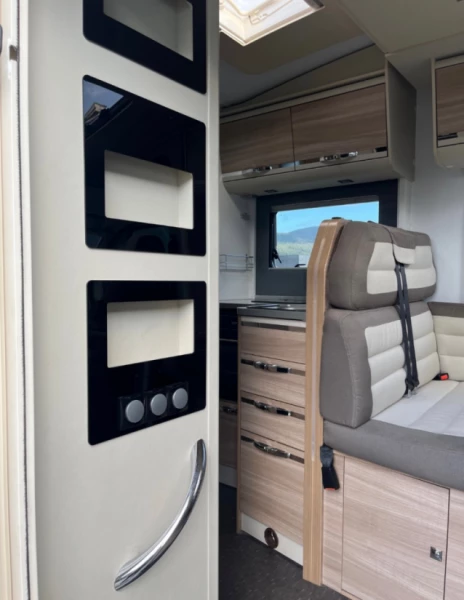 Adria Matrix M 670 SC Husbil - Sande i Vestfold, Norge