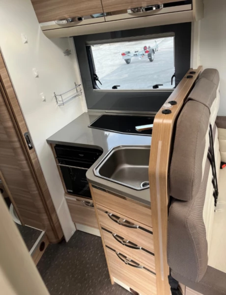 Adria Matrix M 670 SC Husbil - Sande i Vestfold, Norge