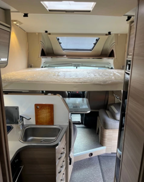 Adria Matrix M 670 SC Husbil - Sande i Vestfold, Norge