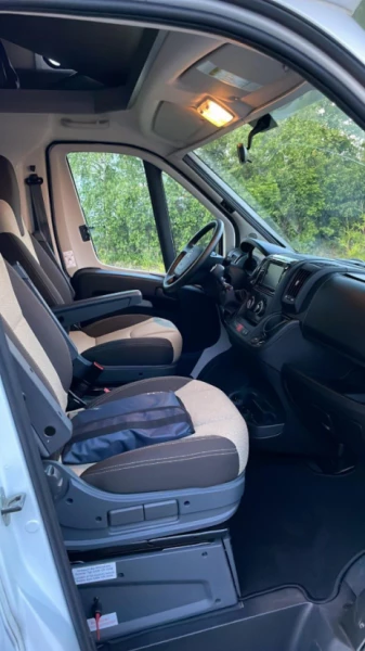 Citroën Jumper II Lava / Alusta 2.2 Bluehdi 140 Wohnmobil - Espoo, Finnland