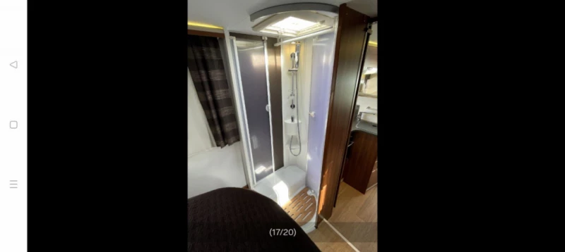 Adria Coral Supreme S690SC Wohnmobil - Voss, Norwegen