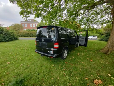 VW Transporter T5 Skåp 2.5 TDI Campingbus - 5 minutter fra Brønshøj tov og bus plads., Dänemark