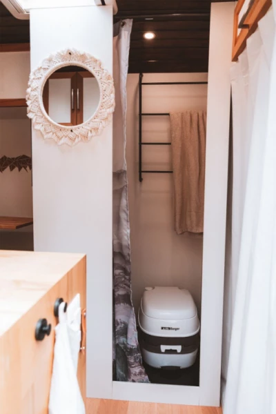 VW Crafter Campingbus - Appenzell, Schweiz