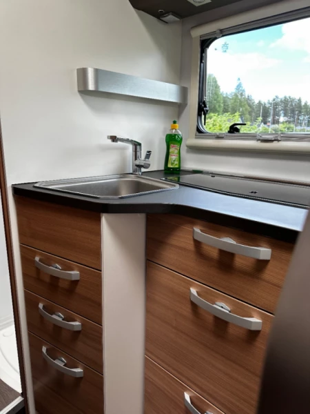 Adria Matrix M 670SL Wohnmobil - Avesta, Schweden