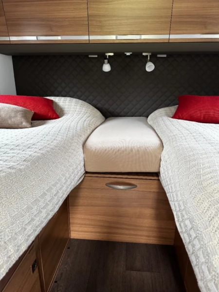 Adria Matrix M 670SL Wohnmobil - Avesta, Schweden