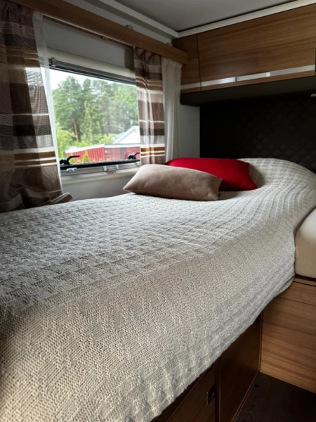 Adria Matrix M 670SL Wohnmobil - Avesta, Schweden