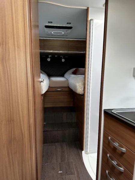 Adria Matrix M 670SL Wohnmobil - Avesta, Schweden