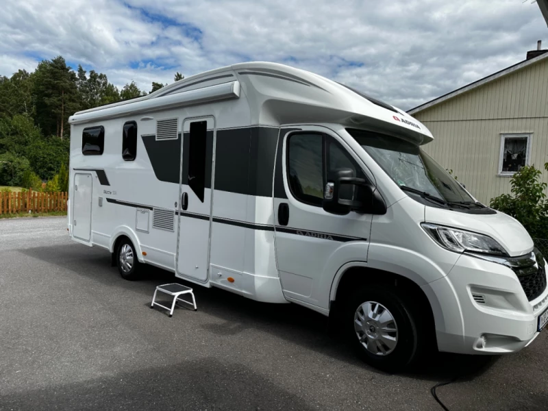 Adria Matrix M 670SL Wohnmobil - Avesta, Schweden