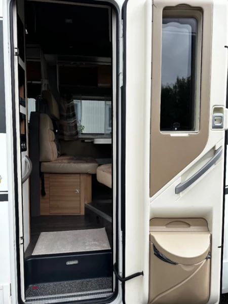 Adria Matrix M 670SL Wohnmobil - Avesta, Schweden