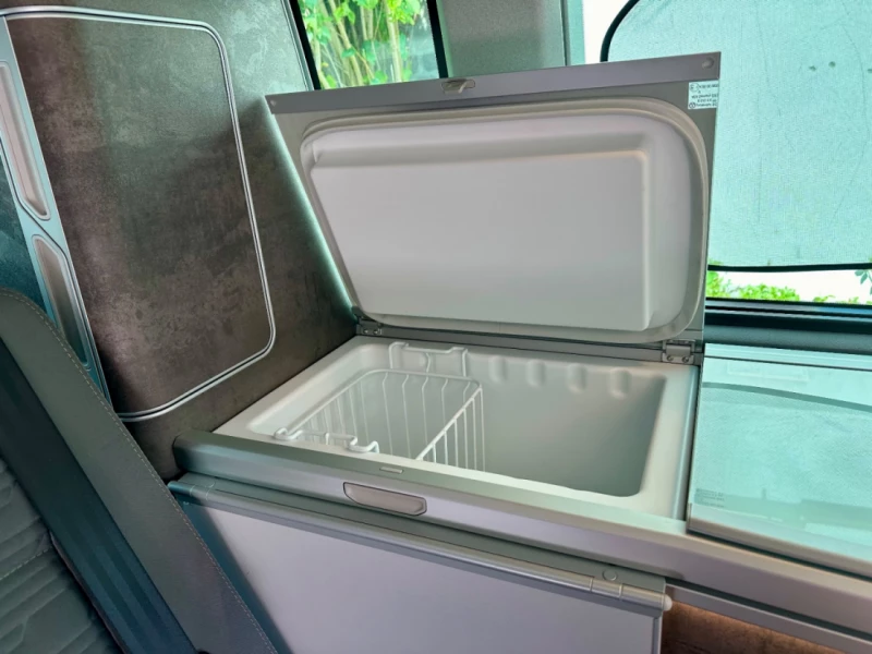 VW California Campingbus - Schaffhausen, Schweiz