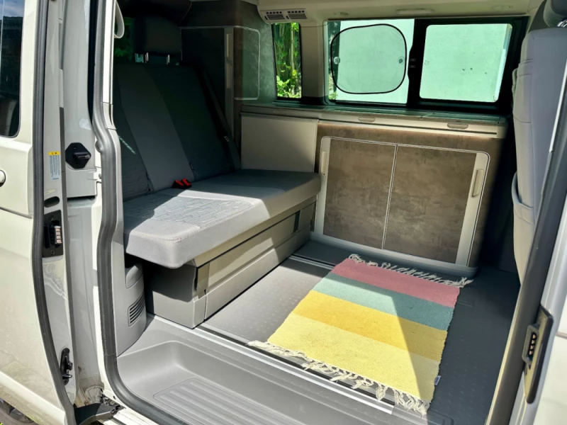 VW California Campingbus - Schaffhausen, Schweiz
