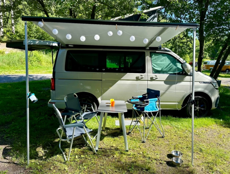 VW California Campingbus - Schaffhausen, Schweiz