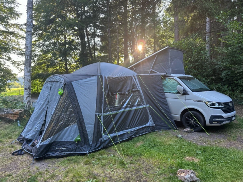 VW California Campingbus - Schaffhausen, Schweiz