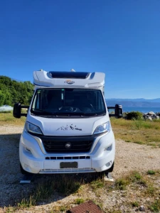 Carado T338 Wohnmobil - Sierre, Schweiz