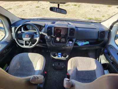 Carado T338 Wohnmobil - Sierre, Schweiz