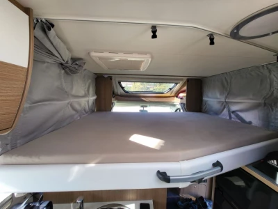 Carado T338 Wohnmobil - Sierre, Schweiz