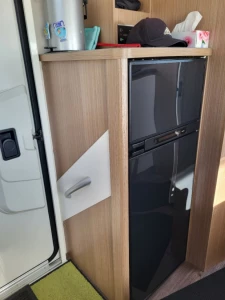 Carado T338 Wohnmobil - Sierre, Schweiz