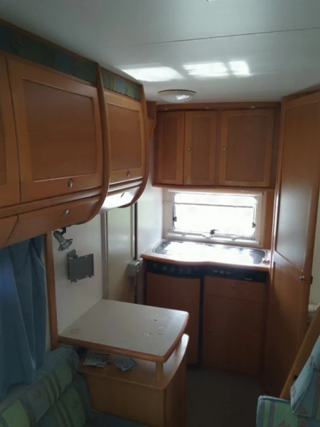 Dethleffs Dethleffs Comfort Wohnmobil - Arendal, Norwegen