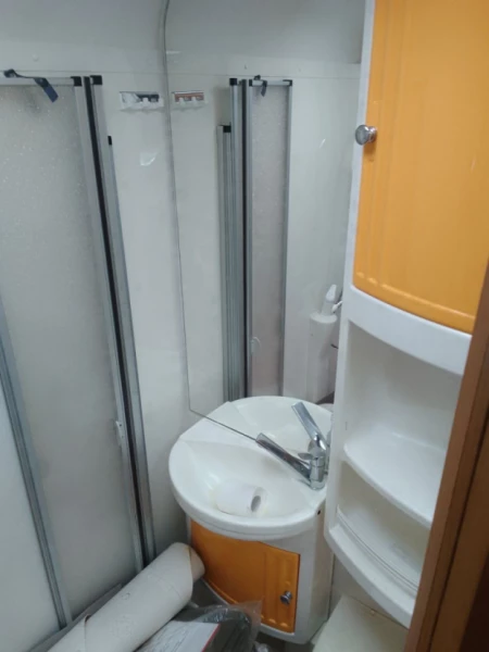 Dethleffs Dethleffs Comfort Wohnmobil - Arendal, Norwegen