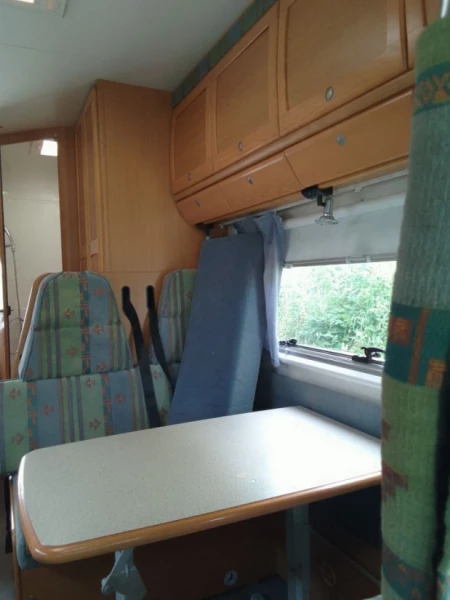 Dethleffs Dethleffs Comfort Wohnmobil - Arendal, Norwegen