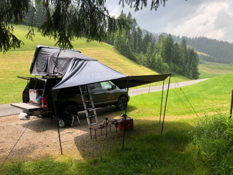 Dodge 1500 Quad Sonstiges Fahrzeug - Rotenburg, Schweiz