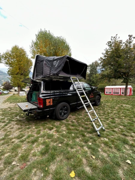 Dodge 1500 Quad Sonstiges Fahrzeug - Rotenburg, Schweiz