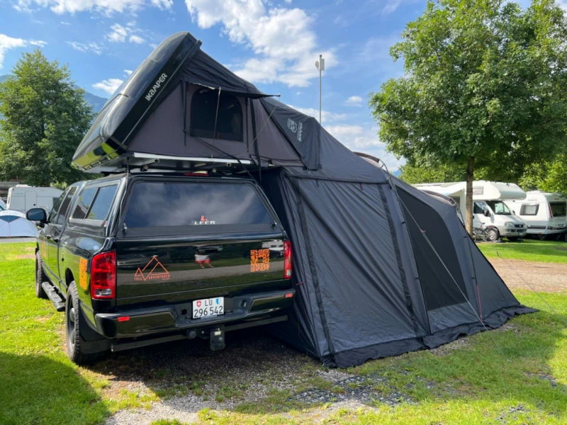 Dodge 1500 Quad Sonstiges Fahrzeug - Rotenburg, Schweiz