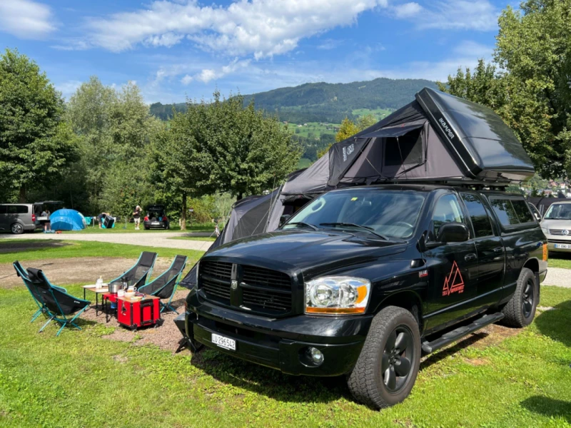 Dodge 1500 Quad Sonstiges Fahrzeug - Rotenburg, Schweiz