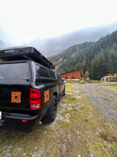 Dodge 1500 Quad Sonstiges Fahrzeug - Rotenburg, Schweiz