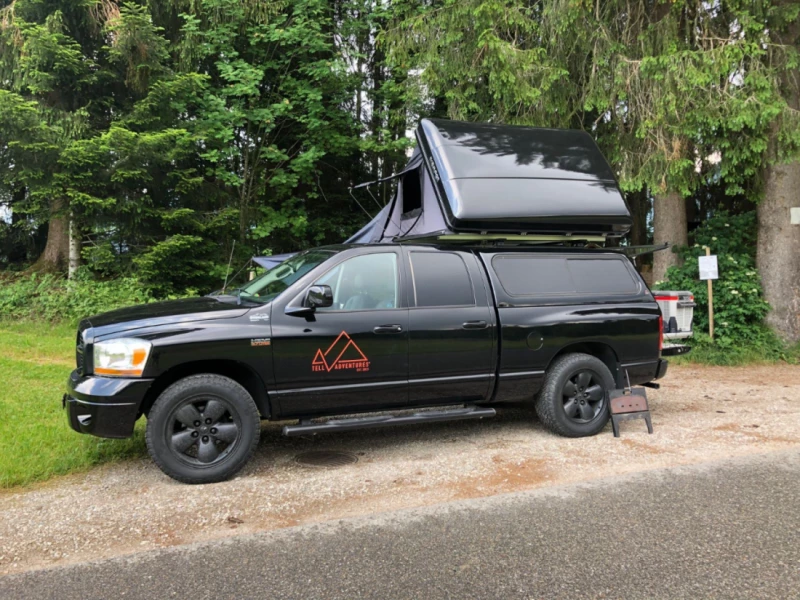Dodge 1500 Quad Sonstiges Fahrzeug - Rotenburg, Schweiz