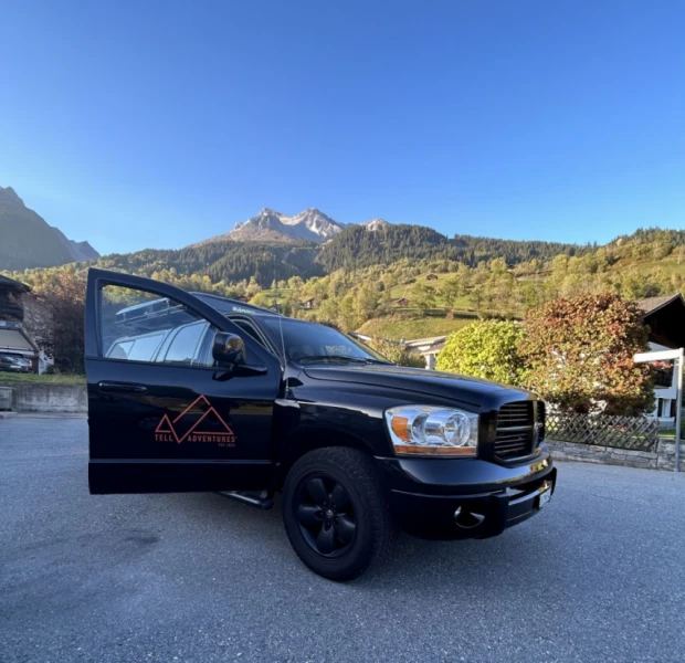 Dodge 1500 Quad Sonstiges Fahrzeug - Rotenburg, Schweiz