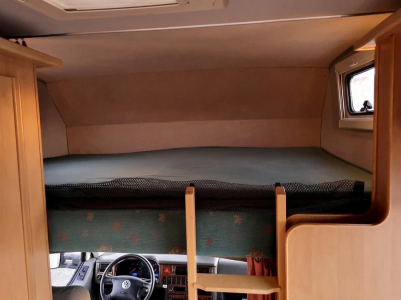 VW Colorado Wohnmobil - Grandvaux, Schweiz