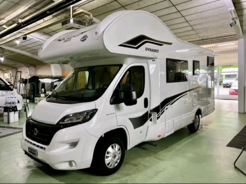 XGO Dynamic 27 Wohnmobil - Basel Stadt, Schweiz