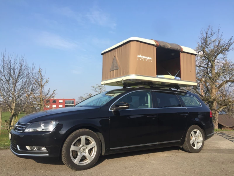 VW Passat Sonstiges Fahrzeug - Meggen, Schweiz