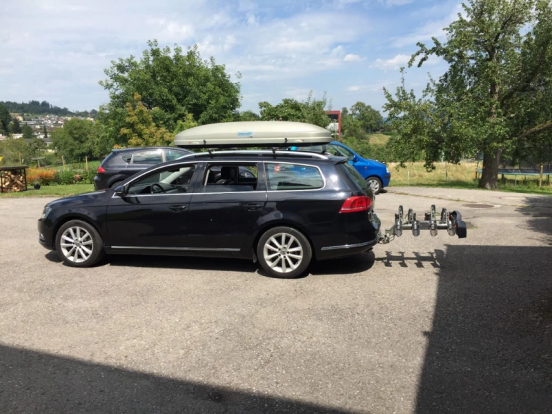 VW Passat Sonstiges Fahrzeug - Meggen, Schweiz