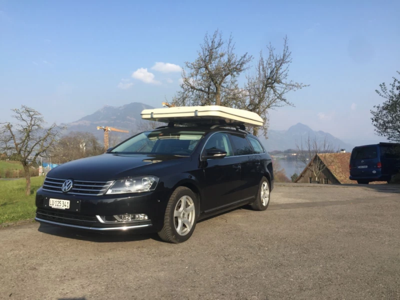 VW Passat Sonstiges Fahrzeug - Meggen, Schweiz
