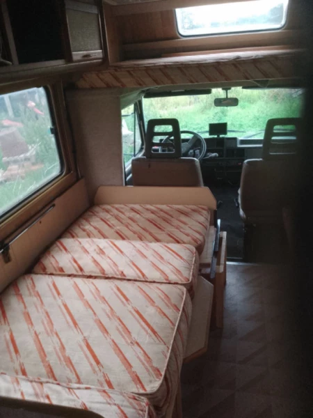 Citroën C25 UG2ZC Wohnmobil - Upplands Väsby, Schweden