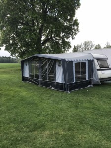 Hobby Prestige 535 T Caravane - Väckelsång, Suède