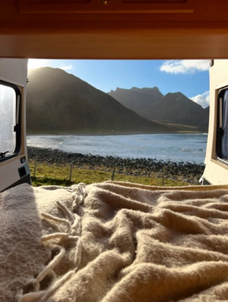 Peugeot Boxer Campingbus - Ridabu, Norwegen