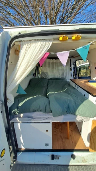 Tourne Transit / Tourneo C Campingbus - Nyköping, Schweden