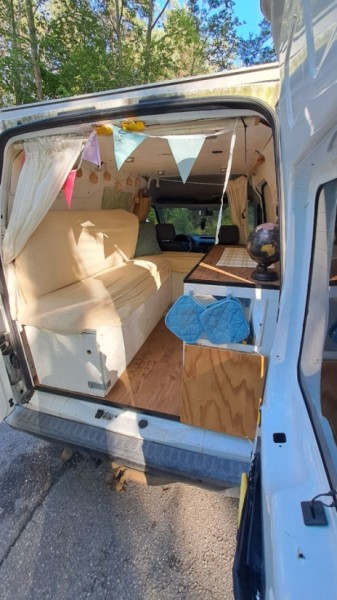Tourne Transit / Tourneo C Campingbus - Nyköping, Schweden