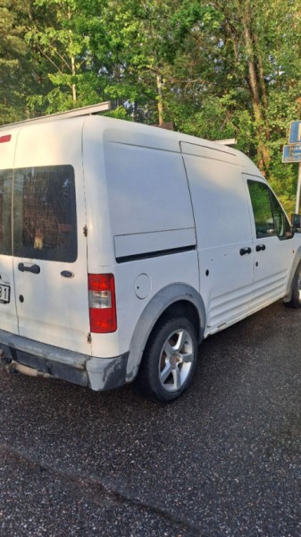 Tourne Transit / Tourneo C Campingbus - Nyköping, Schweden