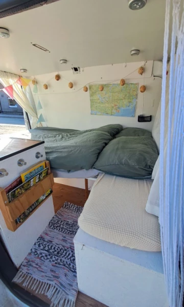 Tourne Transit / Tourneo C Campingbus - Nyköping, Schweden