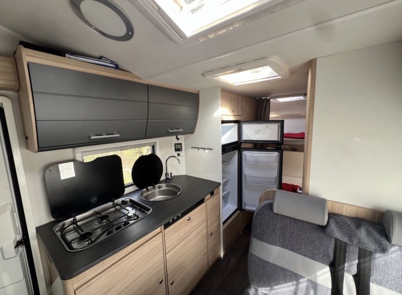 Fiat Ducato Camping-car - Sion, Suisse
