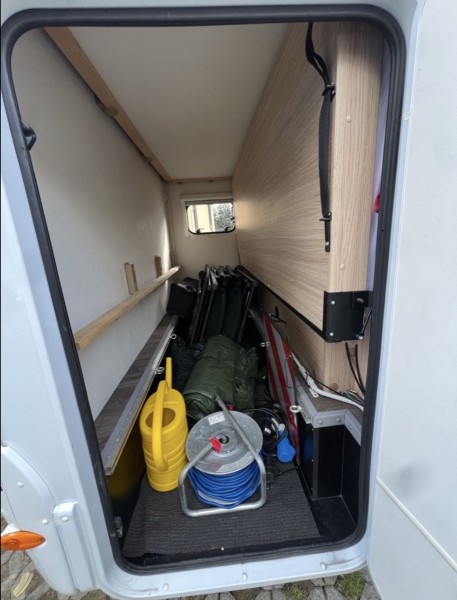 Fiat Ducato Camping-car - Sion, Suisse