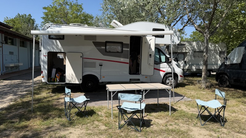 Fiat Ducato Camping-car - Sion, Suisse