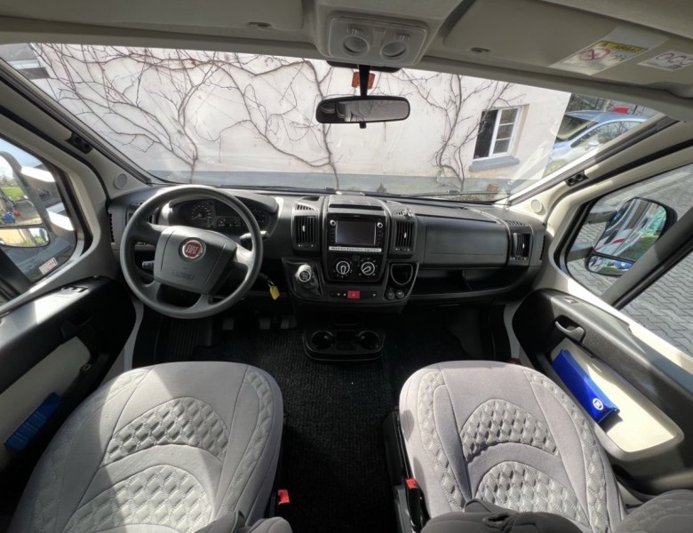 Fiat Ducato Camping-car - Sion, Suisse