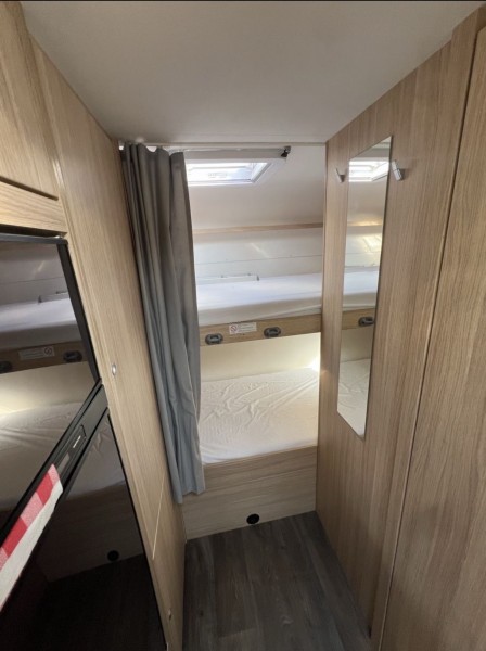 Fiat Ducato Camping-car - Sion, Suisse