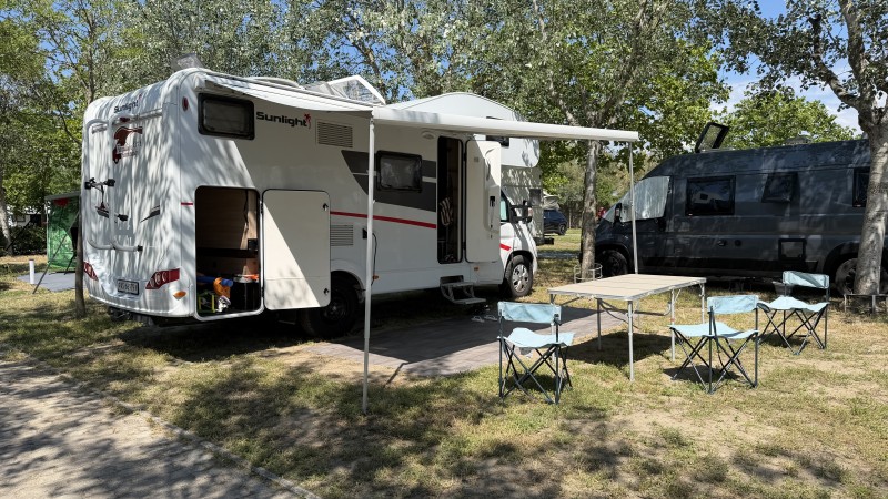 Fiat Ducato Camping-car - Sion, Suisse